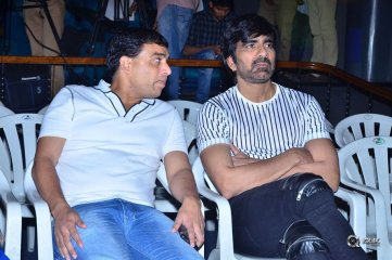 Raja The Great Movie Trailer Launch